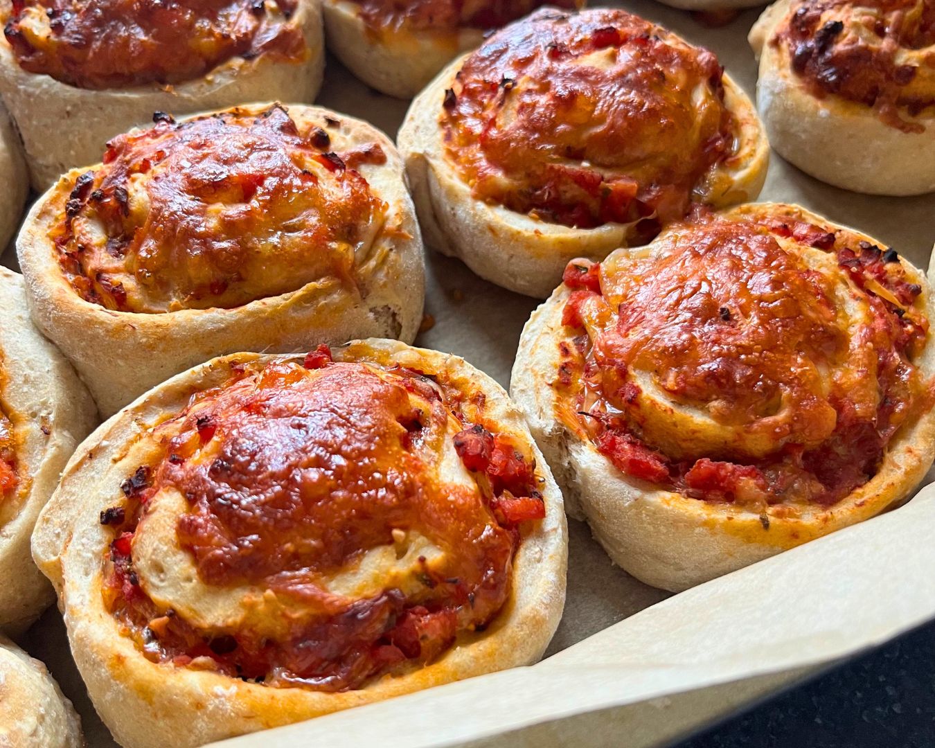 Pizzasnegle