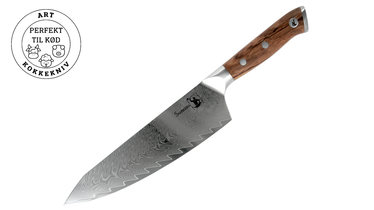 Art Kockkniv - Bra För Kött