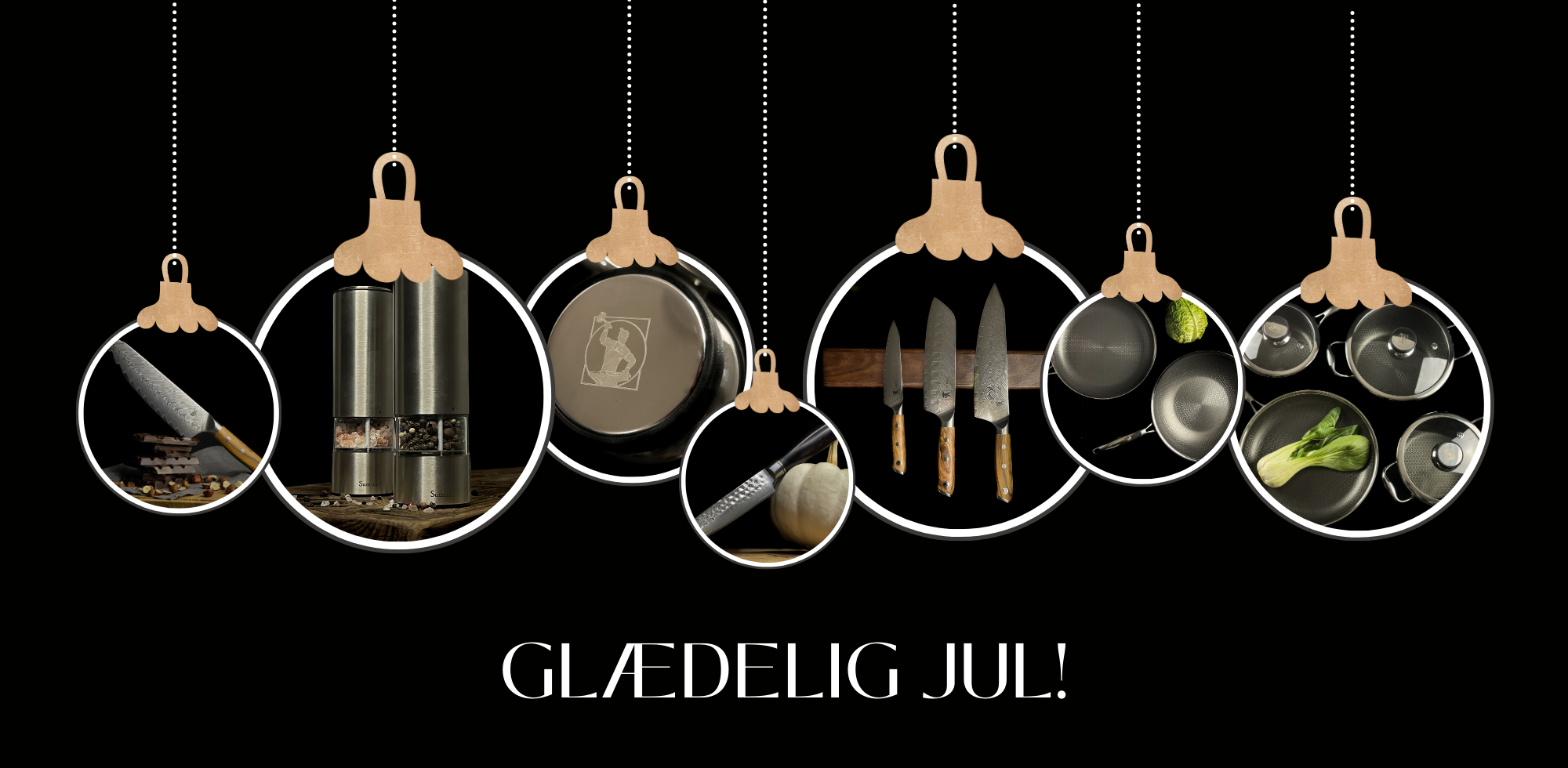 Julegaver til under 500,-