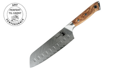 Art Grönsakskniv - Santoku