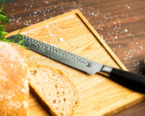 Kaki Brödkniv