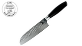 Kaki Grönsakskniv - Santoku