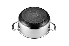 Fusion Non-stick Gryta 7,2 Liter (28 cm) med lock