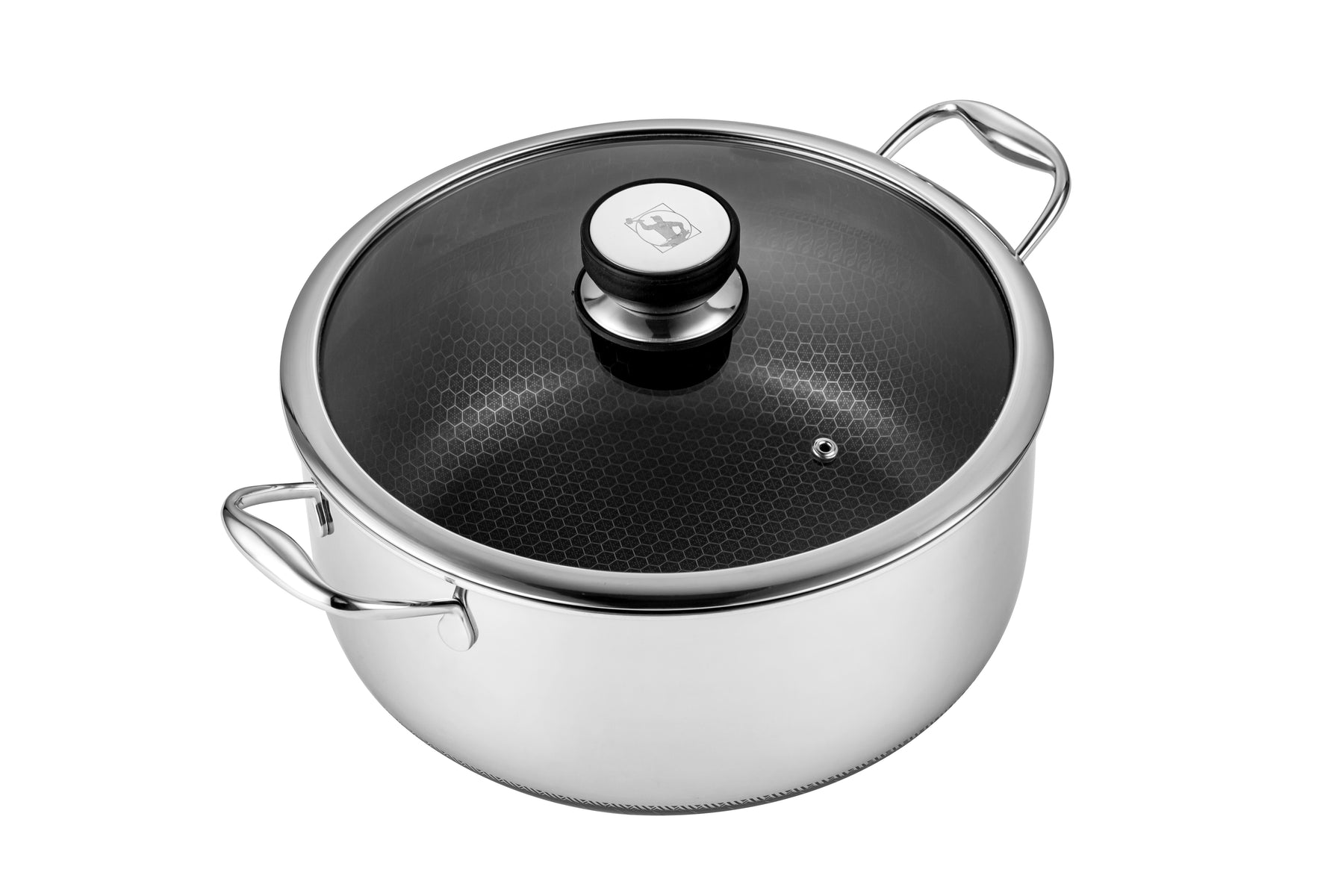 Fusion Non-stick Gryta 7,2 Liter (28 cm) med lock