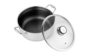Fusion Non-stick Gryta 7,2 Liter (28 cm) med lock