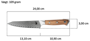 Art Utilitykniv