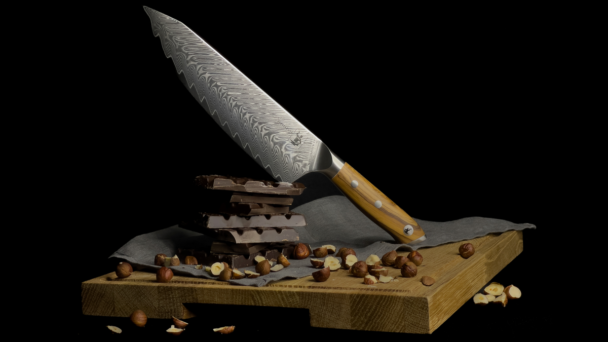 Art Kockkniv - Bra För Kött