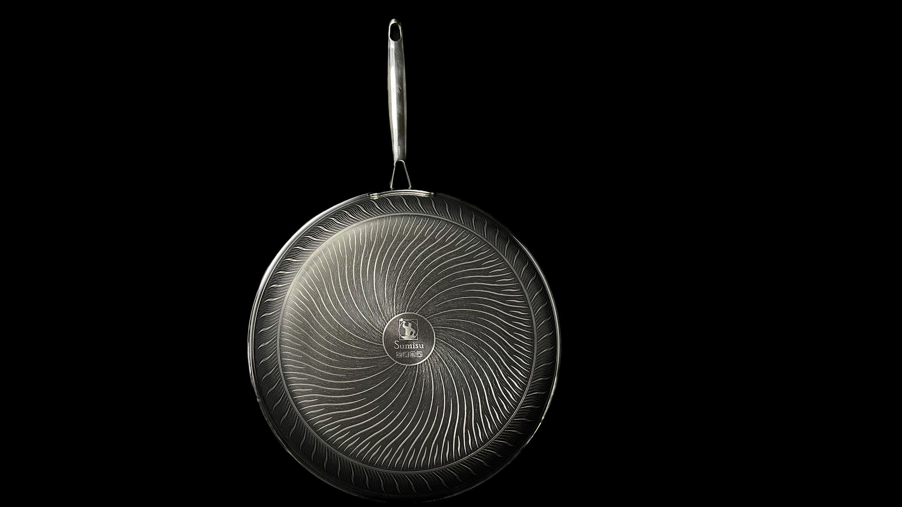 Fusion Non-stick Set med 3 Grytor + 1 st. 28 cm Stekpanna