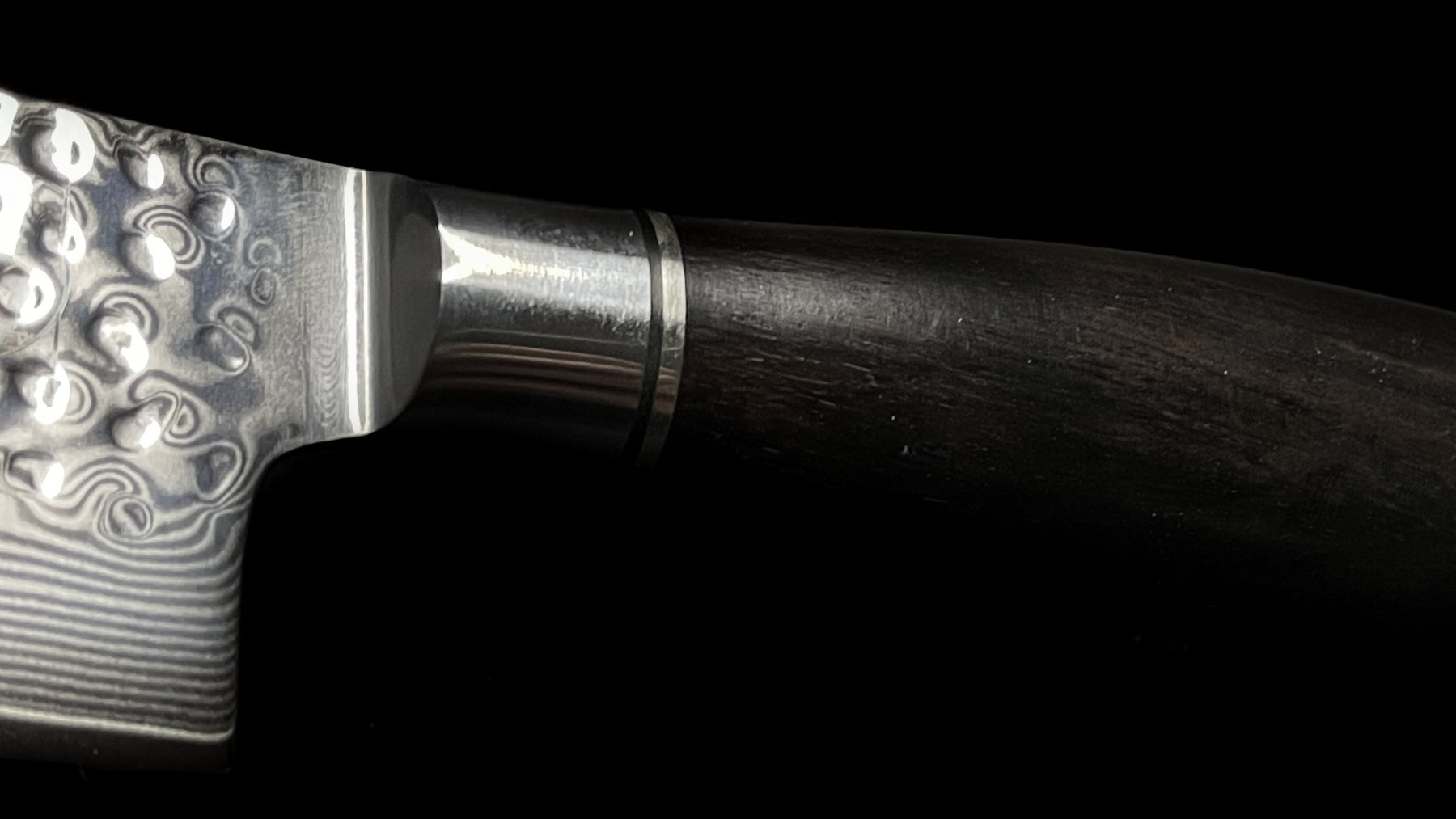 Kaki knivset med 3 köksknivar - Matälskaren